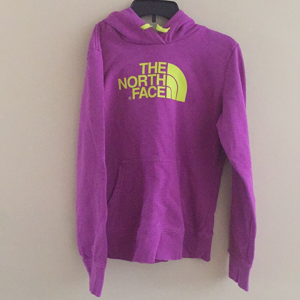 The North Face Hoodie. Size SP